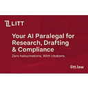Litt AI logo