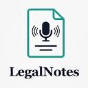 LEGALNOTES LIMITED logo