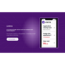 LAWVIA LTD logo