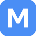 Mergerly logo