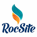 RocSite logo