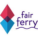 FairFerry OÜ logo