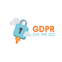 GDPR on the go logo