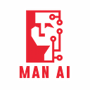 MAN AI logo