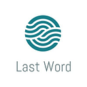 Last Word logo
