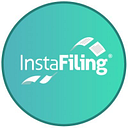 Instafiling logo