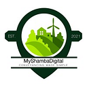 My Shamba Digital logo