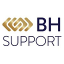 BH Support logo
