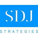 SDJ Strategies logo