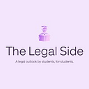 The Legal Side Blog logo