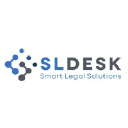 SL DESK, Smart Legal Solutions logo