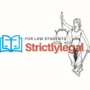 Strictlylegal.in logo