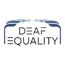 Deaf Equality logo