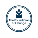 The Foundation of Change logo