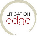 Litigation Edge logo