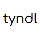 Tyndl logo