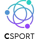 Csport logo