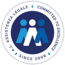 A.L. Assistenza Legale logo