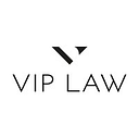 VIP Law logo