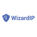 WizardIP logo