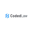 Coded Law logo