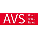Allred Vogt & Stuart logo
