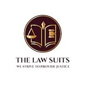 The Law Suits logo