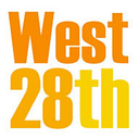 West 28th Street logo
