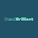 Dead Brilliant logo