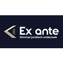 Ex Ante logo