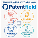 Patentfield logo
