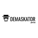 Avrio Interactive (Demaskator) logo