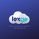 LegalTech Lexgo.com.mx logo
