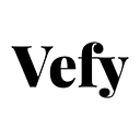 Vefy logo