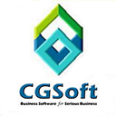 CGSoft logo