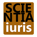 Scientia Iuris logo