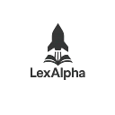 LexAlpha logo