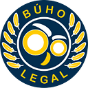 Búho Legal logo