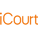iCourt logo