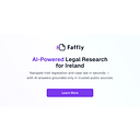 Faffly logo