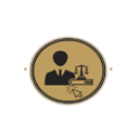 Al-Shoura Legal Consultations Application logo