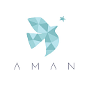 AMAN Powered by Themis logo