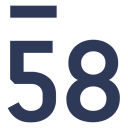 Base58 logo