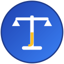 Justivia logo