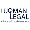 Luqman Legal logo