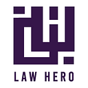Law Hero logo