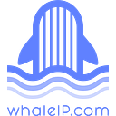 鲸版权 logo