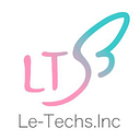 Le-Techs logo