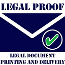 Legal Proof logo